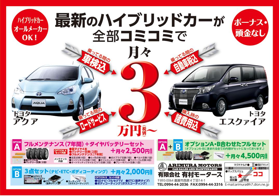 今月のビッグウェーブ