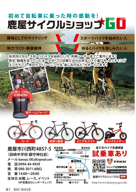 今月のビッグウェーブ