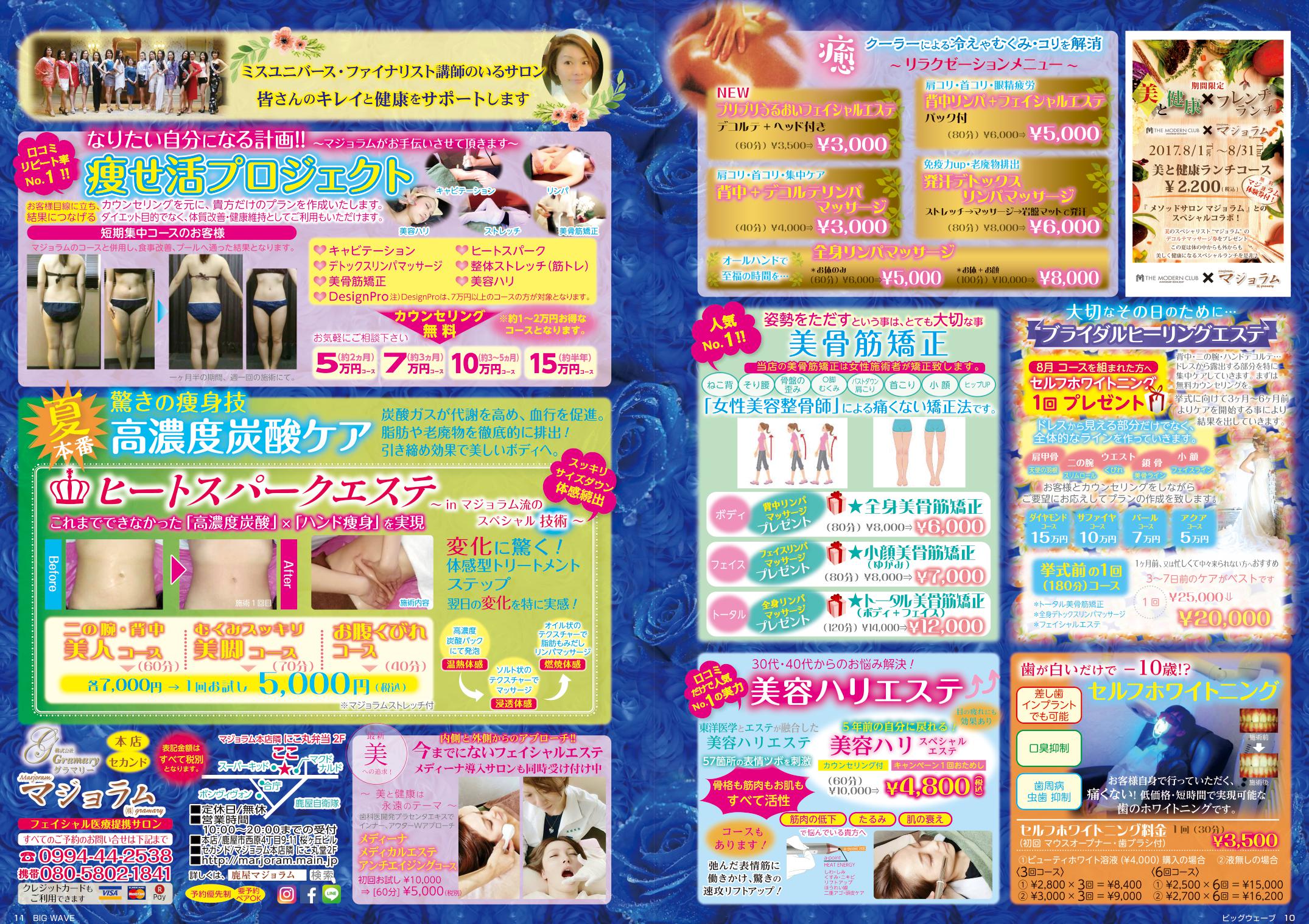 今月のビッグウェーブ