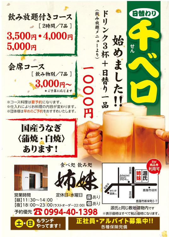 今月のビッグウェーブ