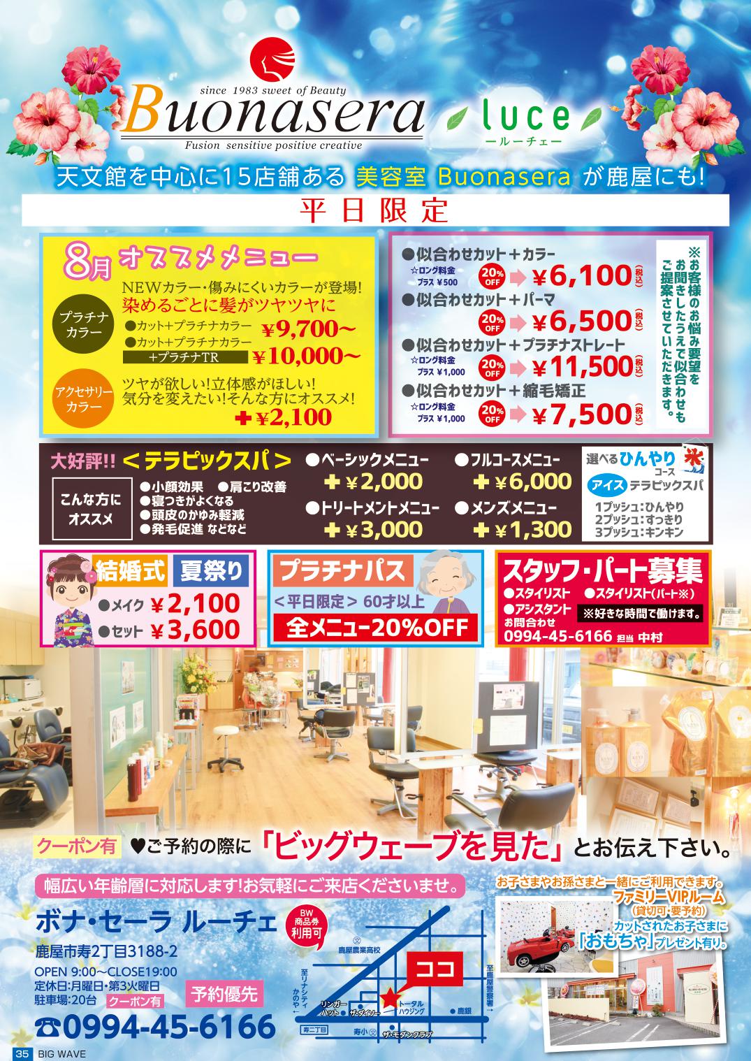 今月のビッグウェーブ