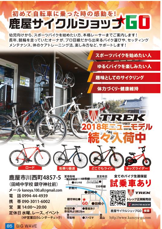 今月のビッグウェーブ