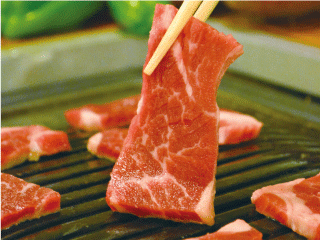 焼肉ログガーデンフォレスト